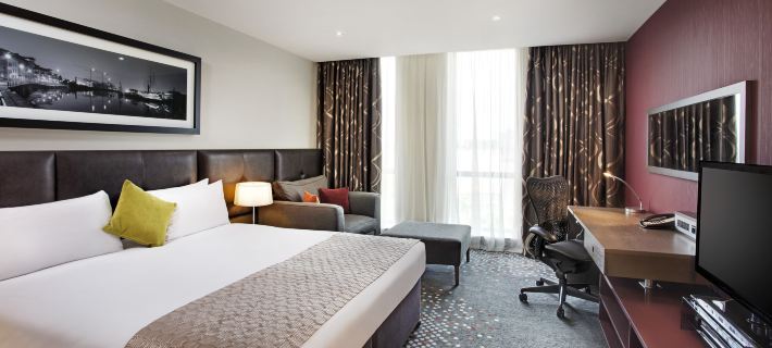 Holiday Inn BRISTOL CITY CENTRE by IHG Hoteles en Bristol