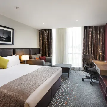 Holiday Inn BRISTOL CITY CENTRE by IHG Hotels in der Nähe von Flughafen Bristol