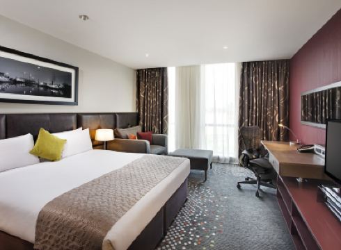 Holiday Inn BRISTOL CITY CENTRE by IHG