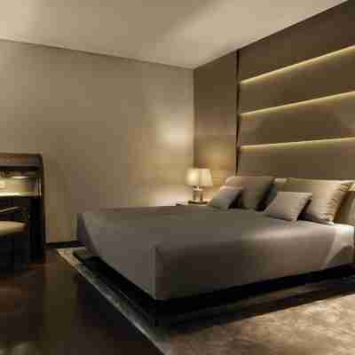 Armani Hotel Milano Rooms