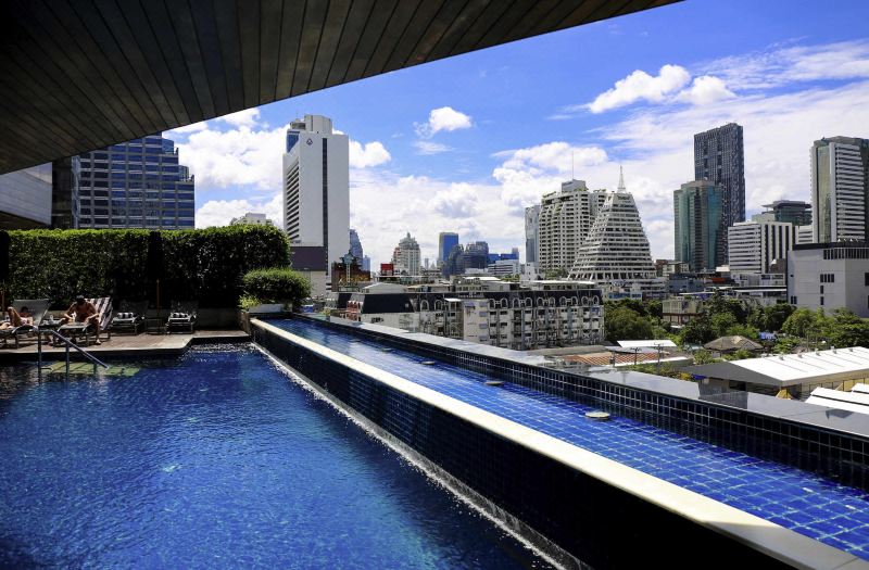 Pullman Bangkok Hotel G photo 4