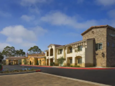 Courtyard Santa Barbara Goleta Hotels in Goleta