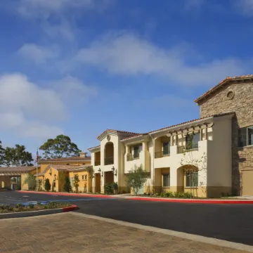 Courtyard Santa Barbara Goleta