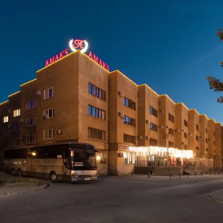 АМАКС Юбилейная