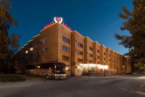 Amaks Yubileynaya Hotel