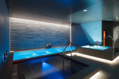 スパ・大浴場 東京ステーションホテルの写真