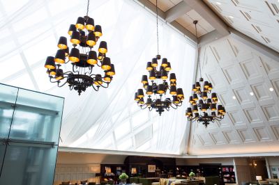 レストラン 東京ステーションホテルの写真