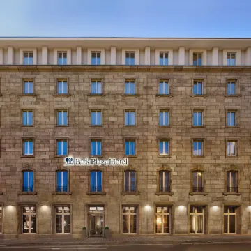Park Plaza Nuremberg Hotels near Germanisches National Museum