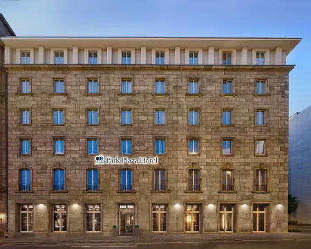 紐倫堡麗亭酒店 中弗蘭肯行政區酒店