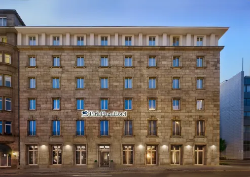 Park Plaza Nuremberg Hotels in der Nähe von Hauptbahnhof Nürnberg