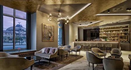 Park Plaza Nuremberg Отели в г. Нюрнберг