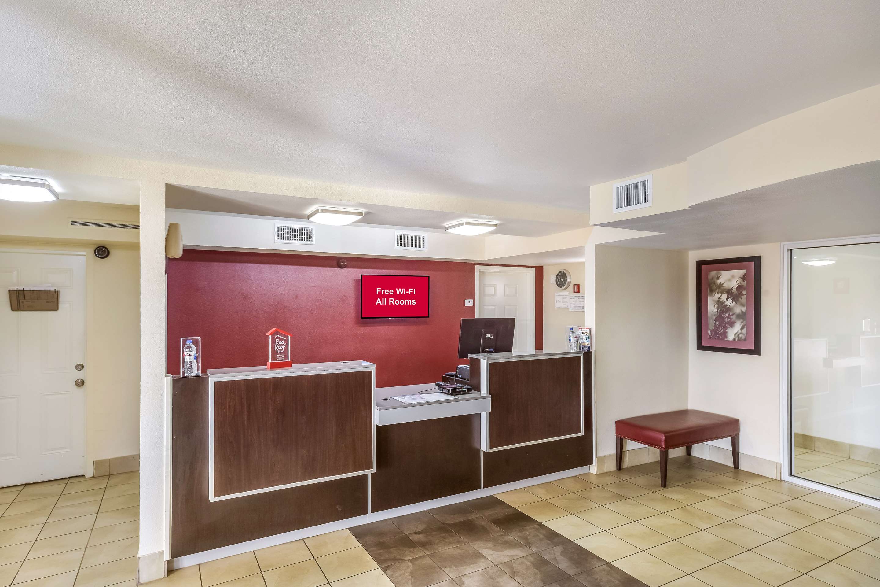 Red Roof Inn Plano