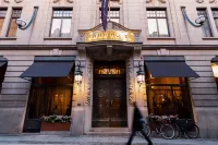 Bank Hotel, a Member of Small Luxury Hotels of the World Hotels in Стокгольм