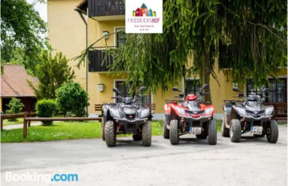 弗瑞迪瑞克斯霍夫家庭酒店