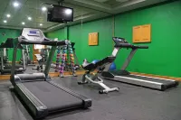 Holiday Inn LA PIEDAD by IHG - Phòng tập thể hình