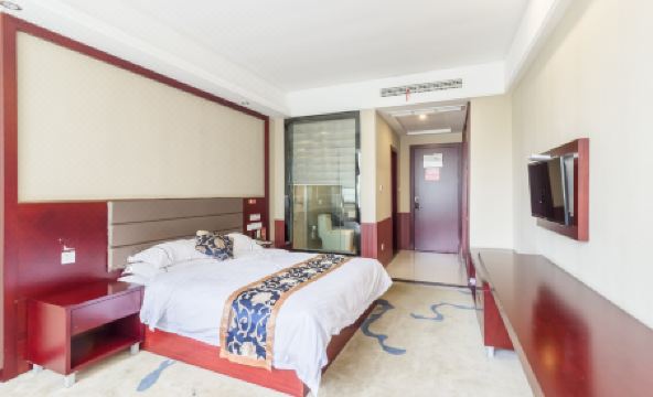 Caifu Grand Hotel - Housity