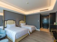 珠海洋葱酒店 - 豪华双床房