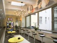 Hollywood Media Hotel 鄰近選帝侯大道（Kurfürstendamm）的酒店