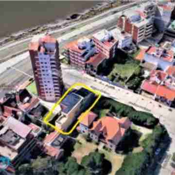 Edificio ÚNICO Mardel - Deptos Low Cost Equipados 30 m de la Costa y 350 m del Centro Cerca de Todo! Hotel Exterior