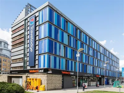 Travelodge Cambridge Central Hotel Hotels in 