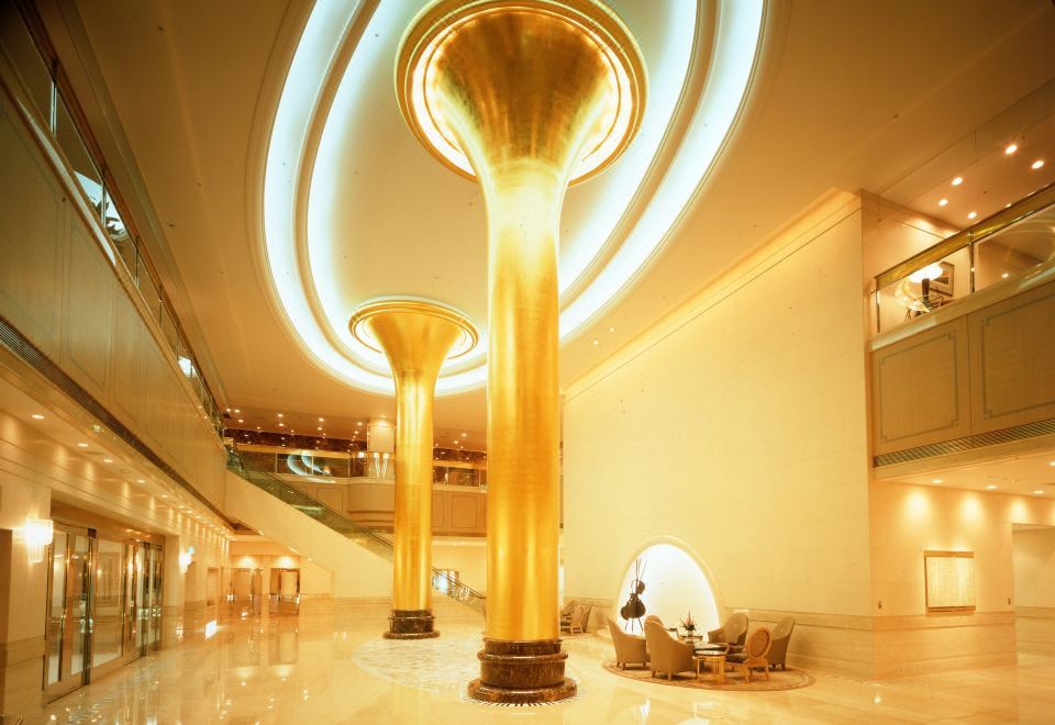 오쿠라 액트 시티 호텔 하마마쓰 로비