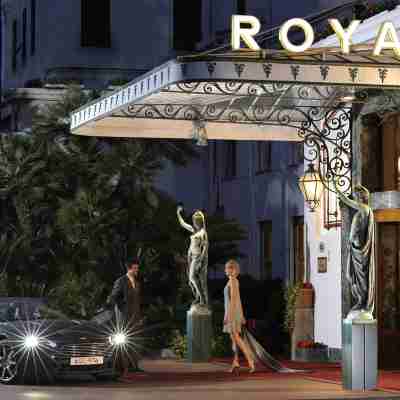 Royal Hotel Sanremo Hotel Exterior