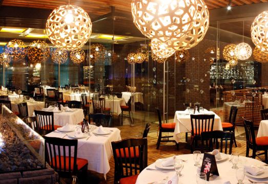 멕시코 시티 메리어트 레포르마 호텔