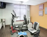 Comfort Suites Pflugerville - Austin North - gimnasio