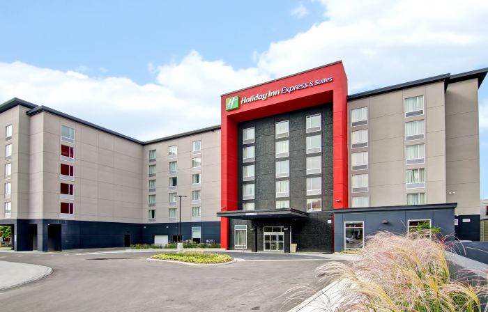 Holiday Inn Express & Suites OSHAWA DOWNTOWN - TORONTO AREA by IHG