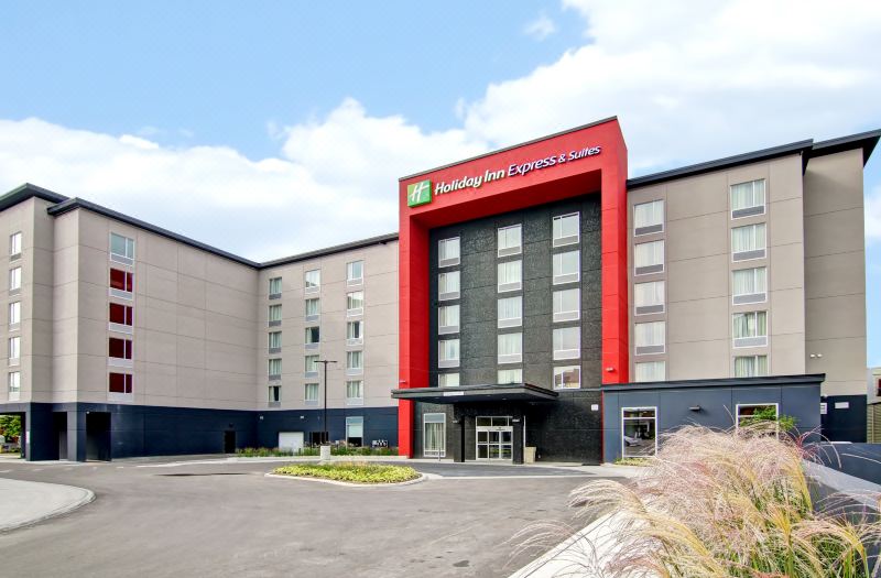 Holiday Inn Express & Suites Oshawa Downtown - Toronto Area by IHG