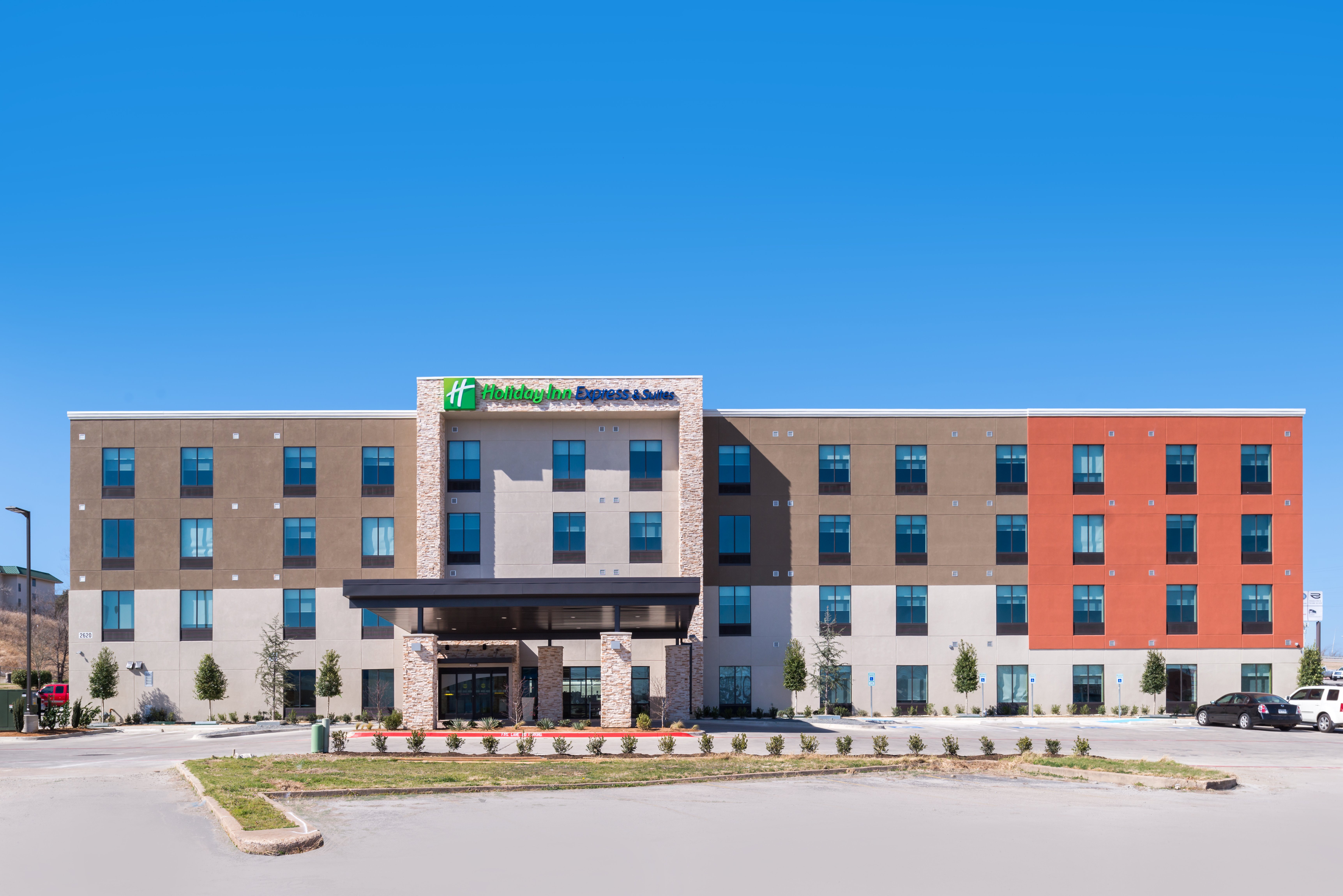 Holiday Inn Express Fort Worth West, an Ihg Hotel