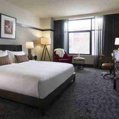 Kimpton Journeyman Rooms