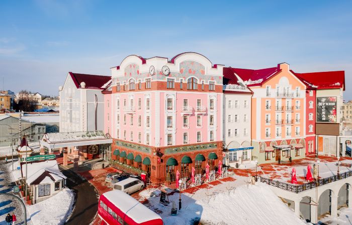 Staryij Gorod Hotel
