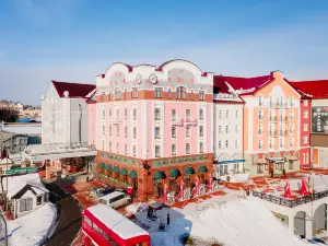 Staryij Gorod Hotel