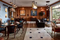 Lazib Inn Resort & Spa Hotel a Al Mashrak Qebli