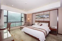 Earth Sunshine Hotel Hotels in Baokang County