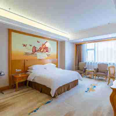 維也納國際酒店（大新德天廣場店） Rooms