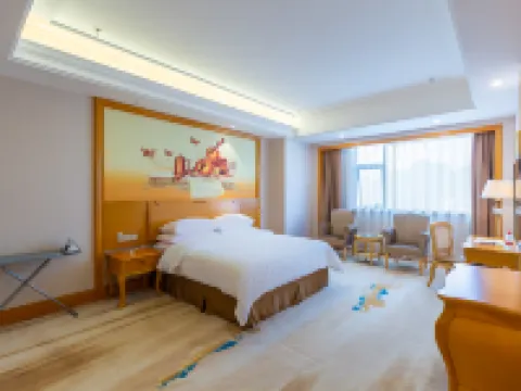 Vienna International Hotel (Daxin Detian Square) Hotel a Daxin
