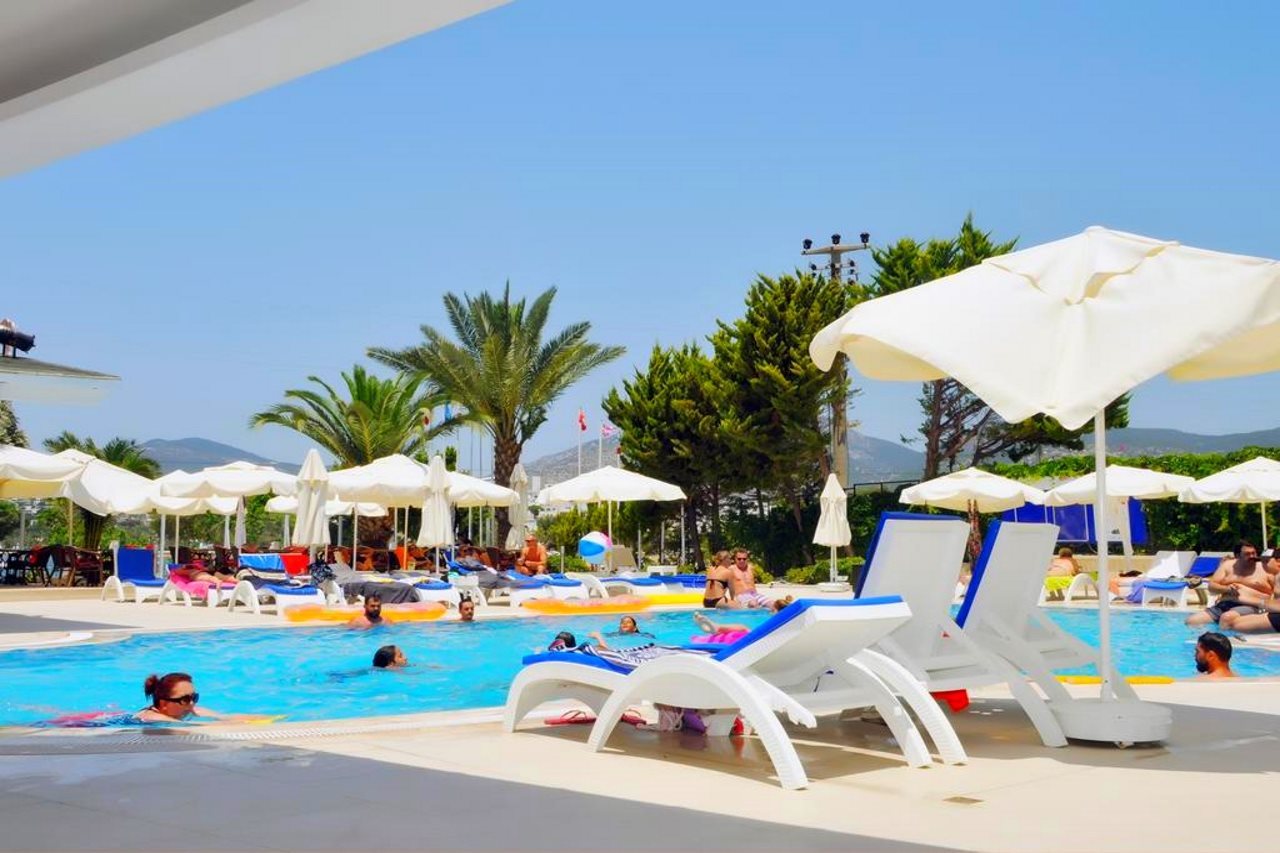 Aparthotel Siesta Beach Bodrum