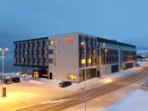 Thon Hotel Kirkenes Hotels in Kirkenes