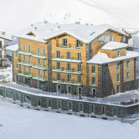 White Angel Hotel