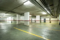 HOTEL ZENTRAL MAYORAL TOLEDO - parking