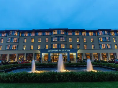 Mullingar Park Hotel Hôtels à : 