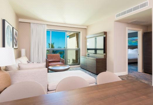 더 웨스틴 하푸나 비치 리조트