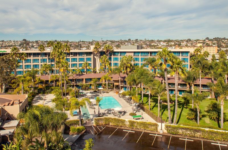 DoubleTree by Hilton San Diego Bayside photo 4