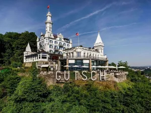 Château Gütsch