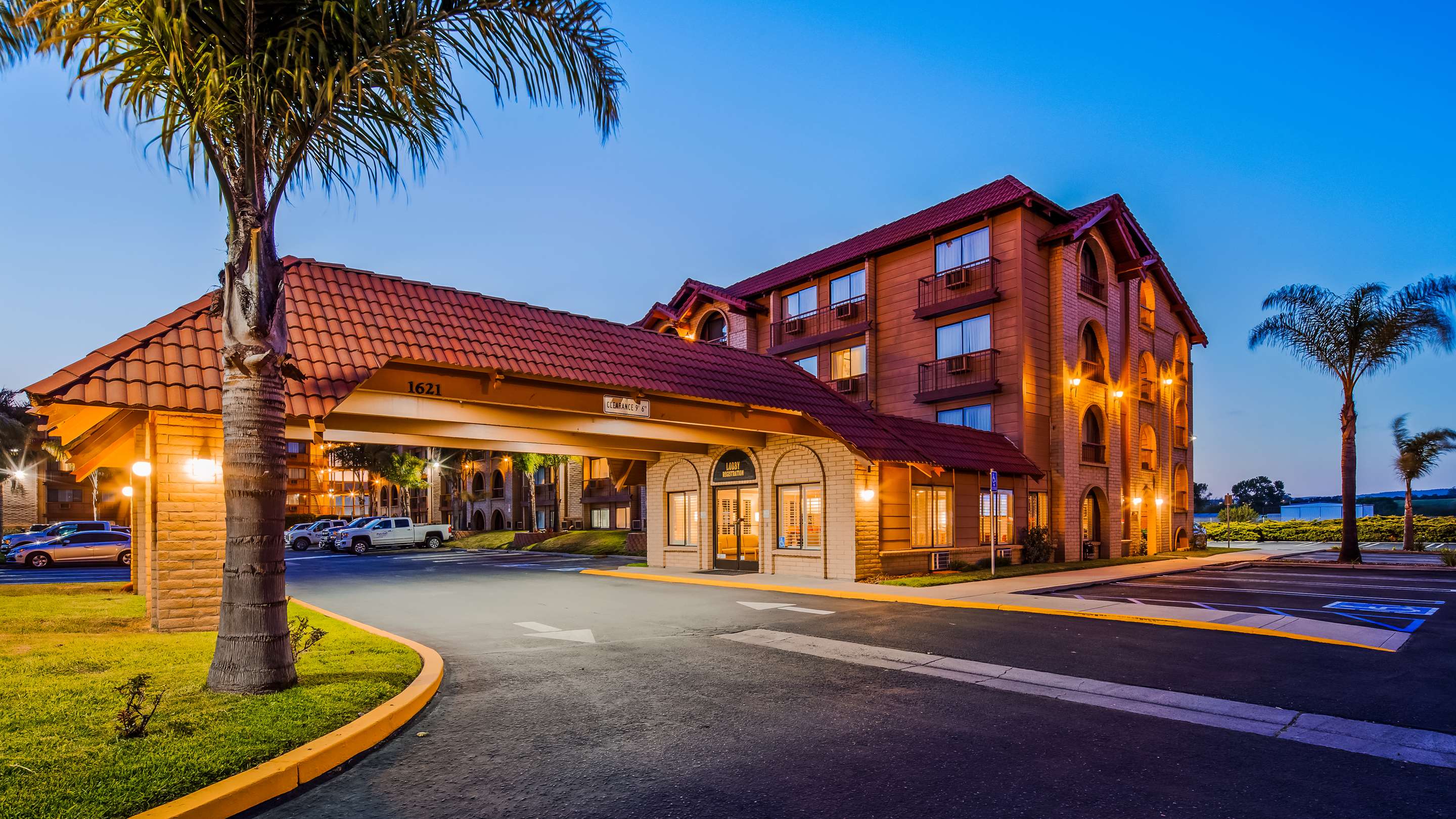 SureStay Plus Hotel by Best Western Lompoc