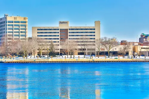 Radisson Hotel la Crosse Hotels in La Crosse