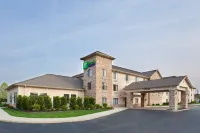 Holiday Inn Express Hocking Hills-Logan Отели в г. 