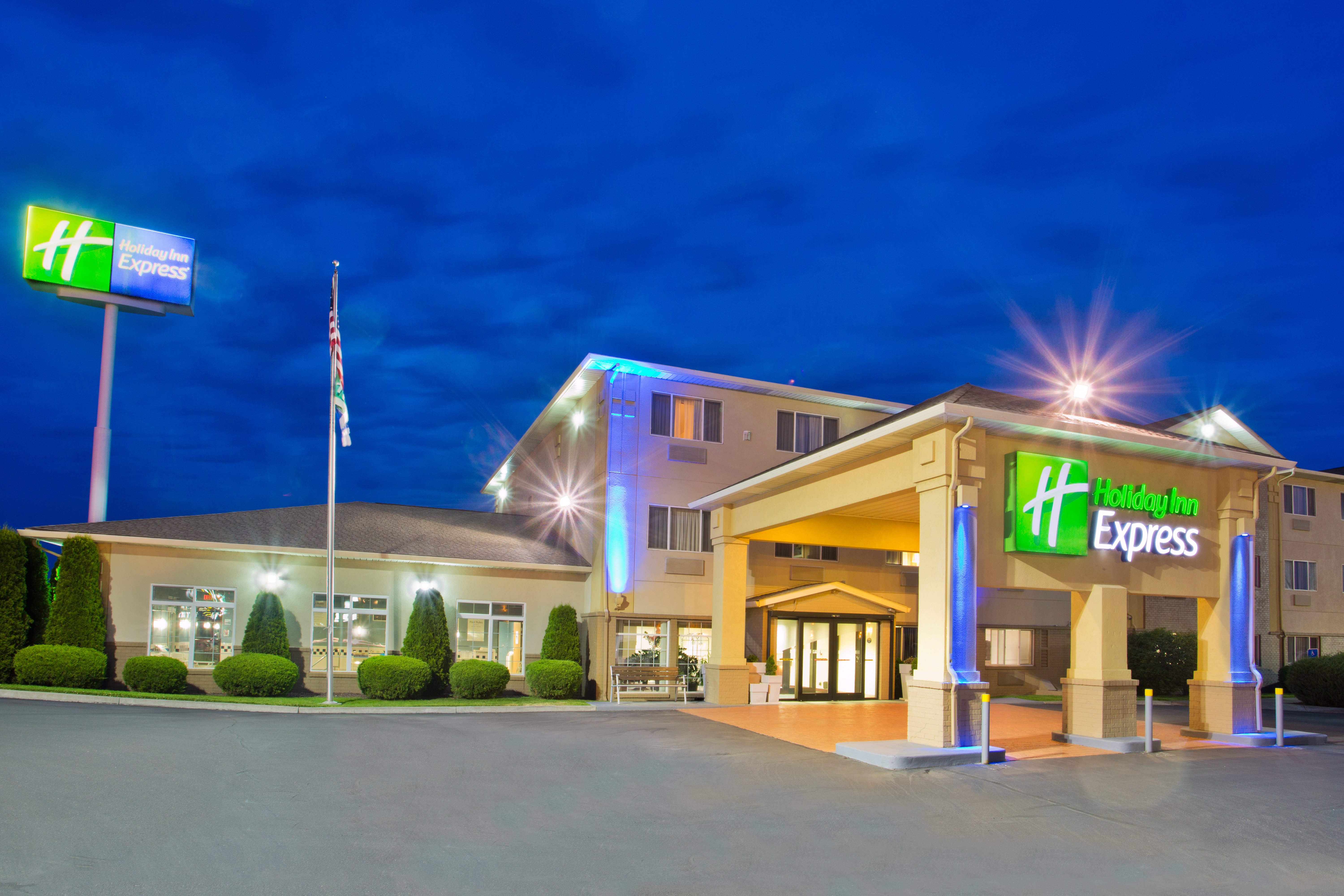 Holiday Inn Express Pendleton, an Ihg Hotel